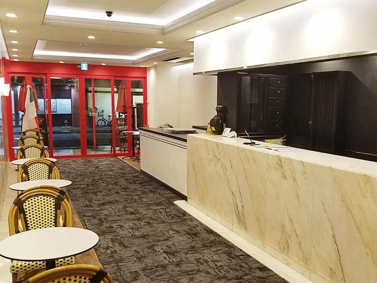 Hotel Neo Rouge Tokyo