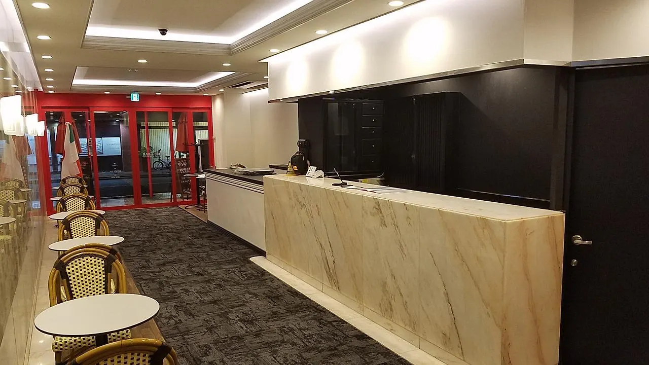 Hotel Neo Rouge Tokyo