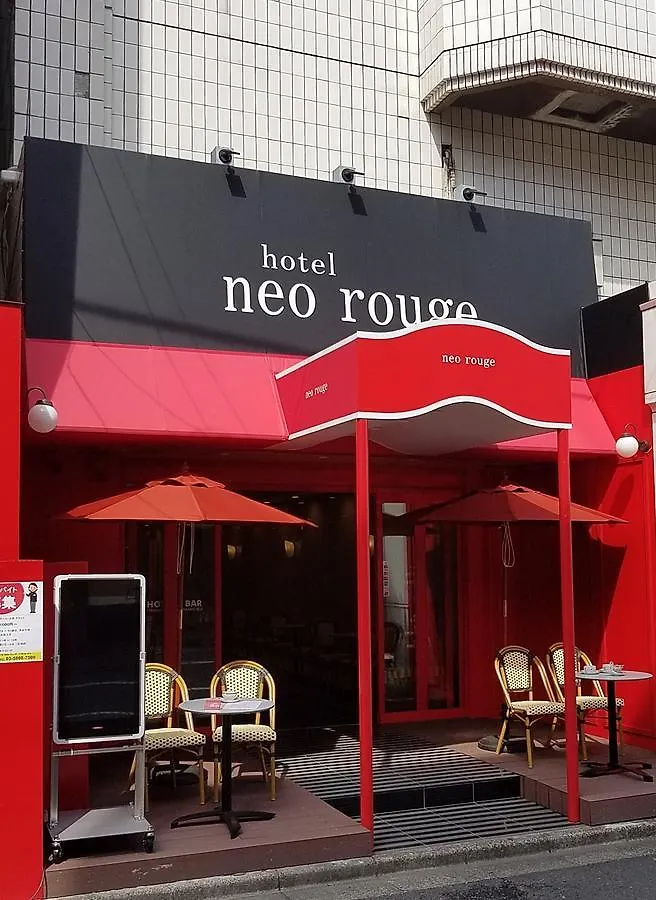 Hotel Neo Rouge Tokyo