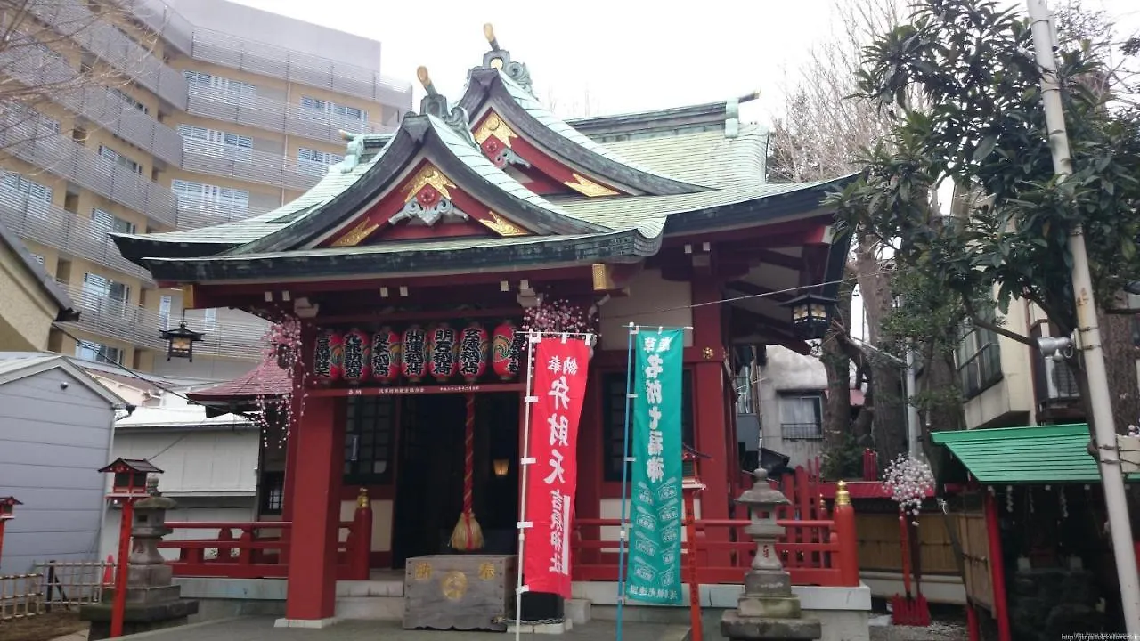 Hotel Neo Rouge Tokyo