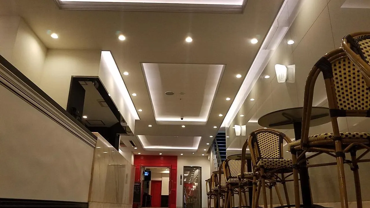 **  Hotel Neo Rouge Tokyo Japan